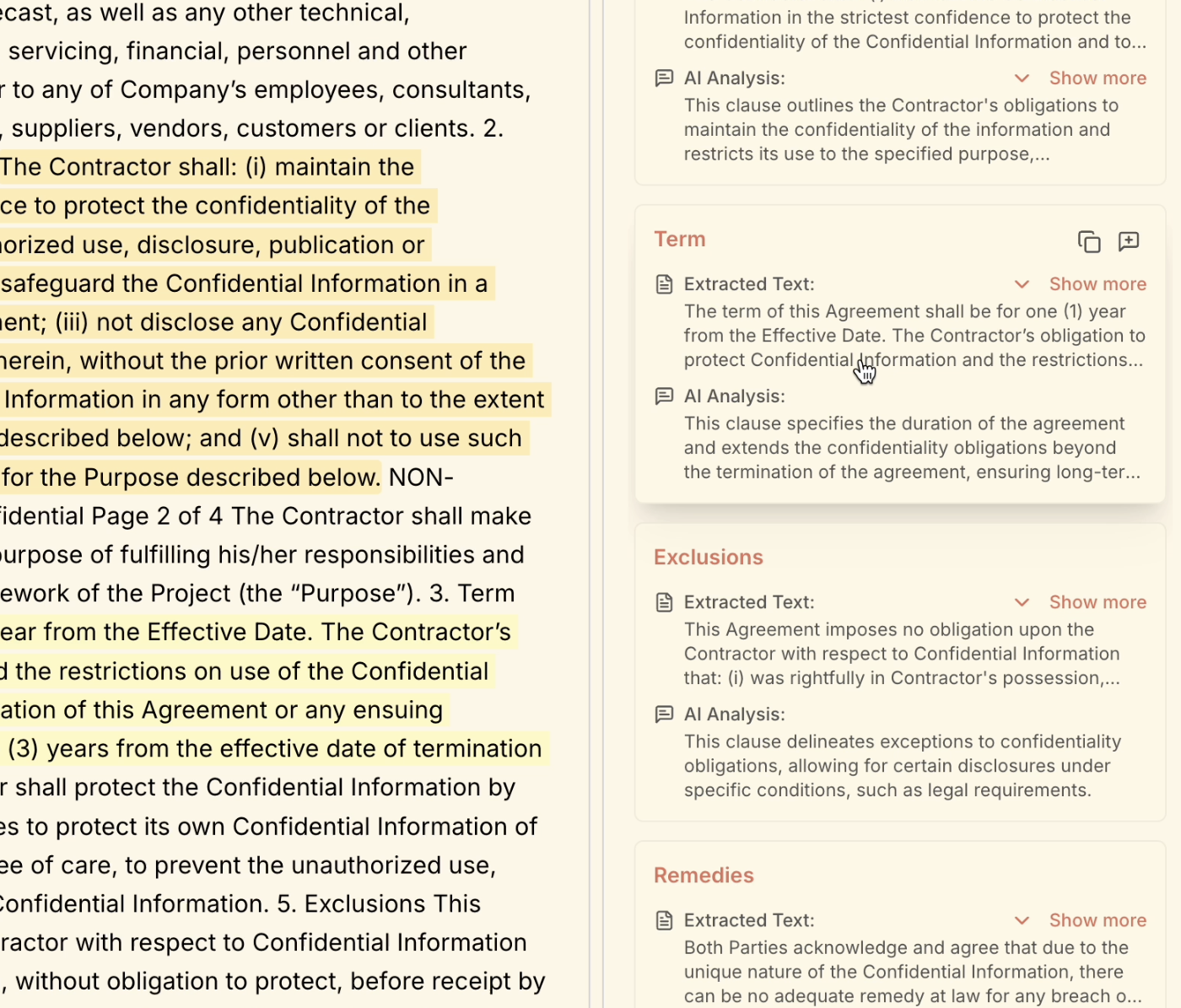 Citation management